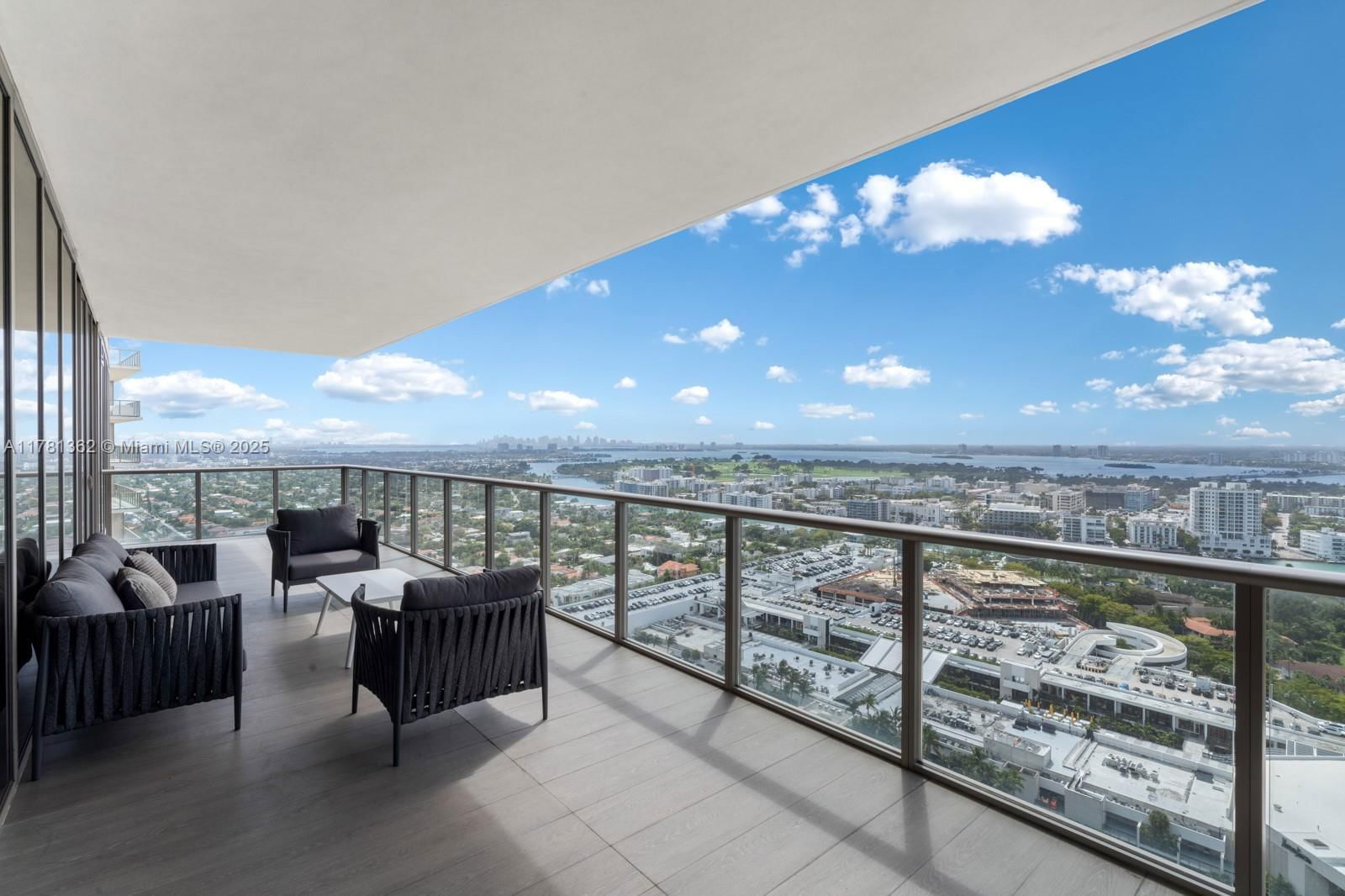 Real estate property located at 9705 Collins Ave #2604N, Miami-dade, Bal Harbour North South C, Bal Harbour, FL