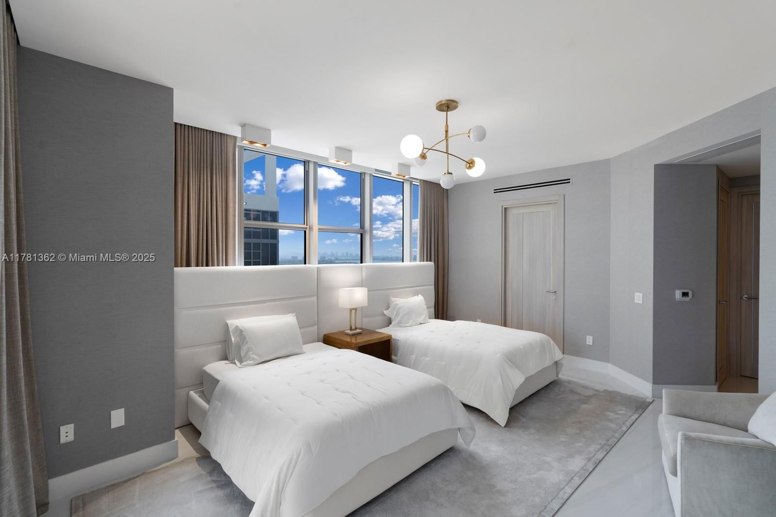 Real estate property located at 9705 Collins Ave #2604N, Miami-dade, Bal Harbour North South C, Bal Harbour, FL