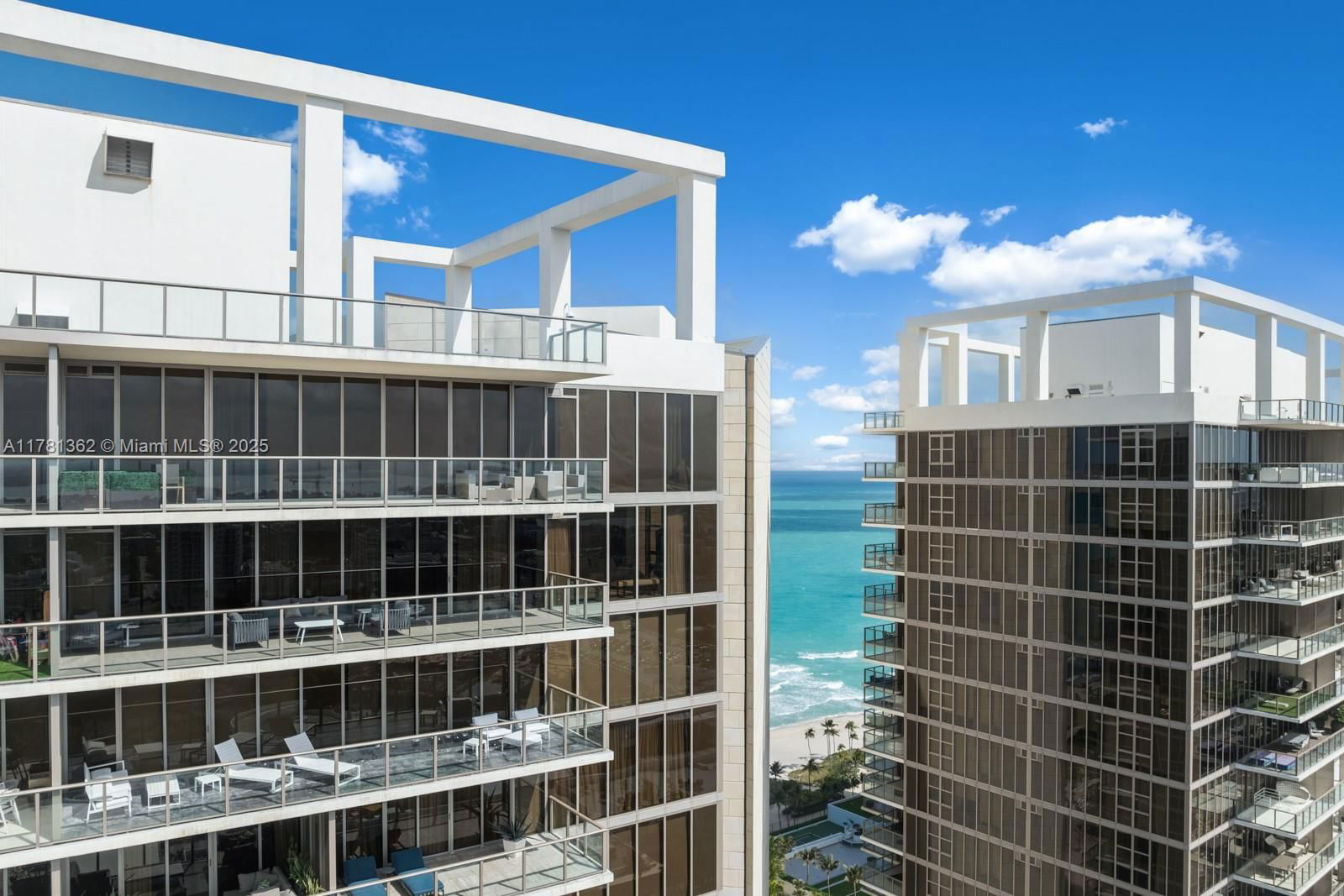Real estate property located at 9705 Collins Ave #2604N, Miami-dade, Bal Harbour North South C, Bal Harbour, FL