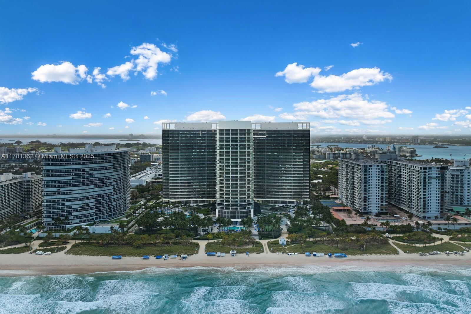 Real estate property located at 9705 Collins Ave #2604N, Miami-dade, Bal Harbour North South C, Bal Harbour, FL