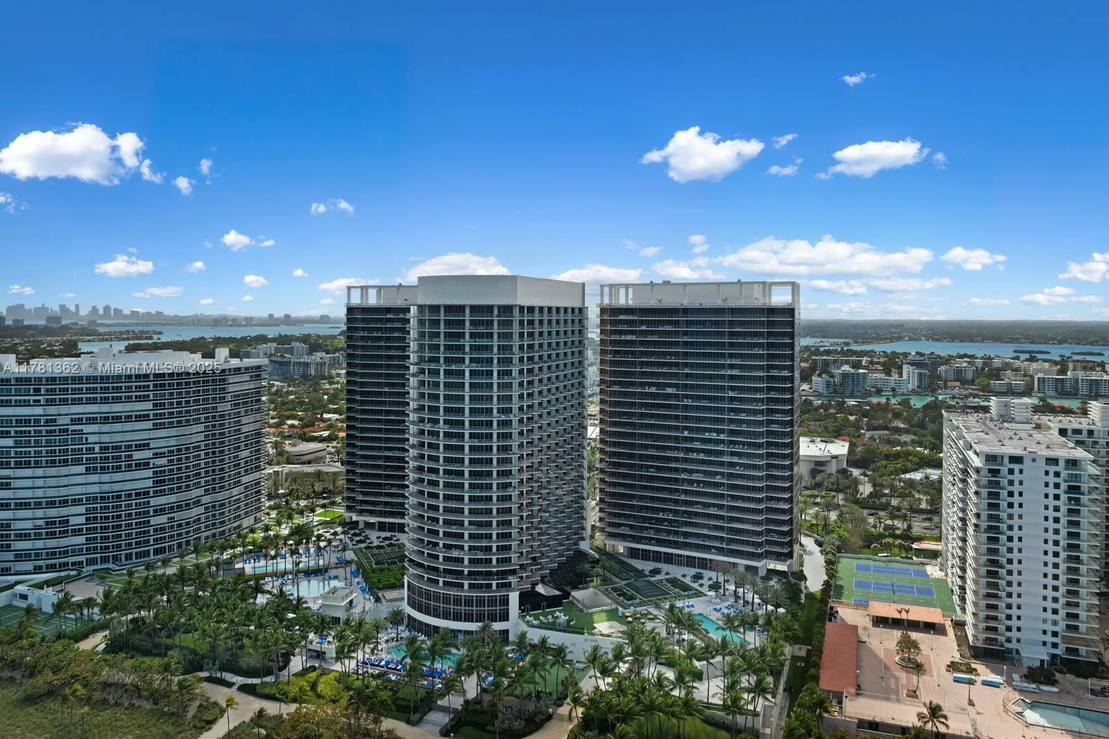 Real estate property located at 9705 Collins Ave #2604N, Miami-dade, Bal Harbour North South C, Bal Harbour, FL