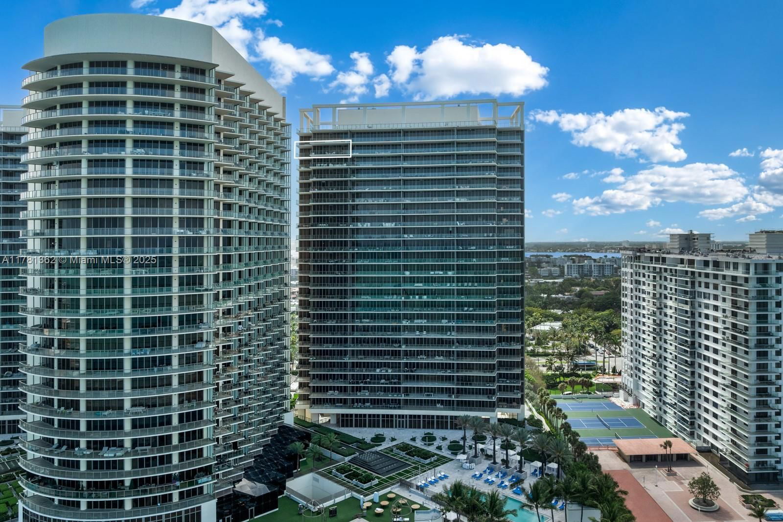 Real estate property located at 9705 Collins Ave #2604N, Miami-dade, Bal Harbour North South C, Bal Harbour, FL