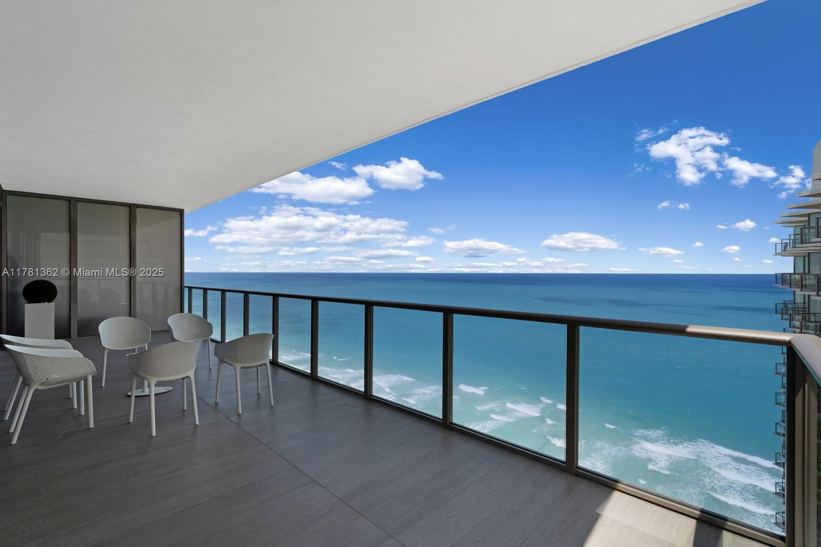 Real estate property located at 9705 Collins Ave #2604N, Miami-dade, Bal Harbour North South C, Bal Harbour, FL