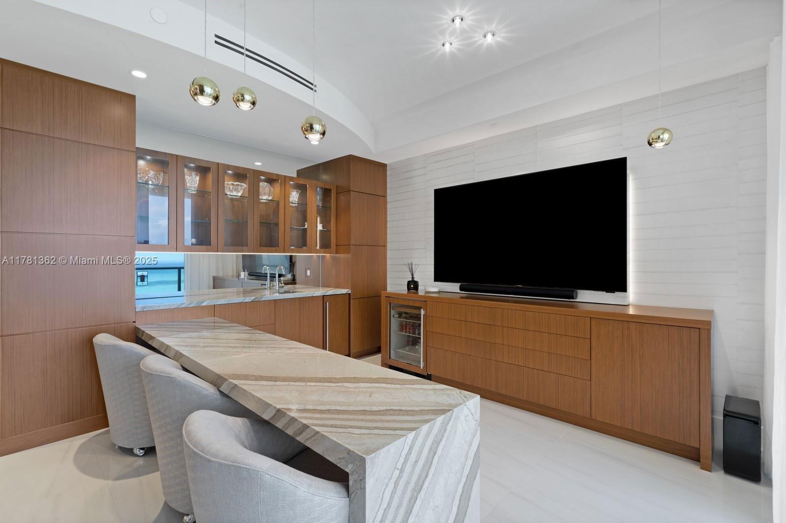 Real estate property located at 9705 Collins Ave #2604N, Miami-dade, Bal Harbour North South C, Bal Harbour, FL