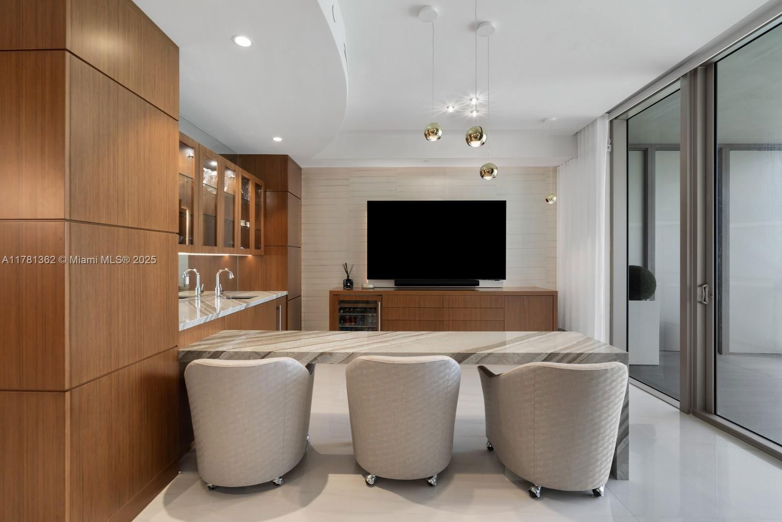 Real estate property located at 9705 Collins Ave #2604N, Miami-dade, Bal Harbour North South C, Bal Harbour, FL