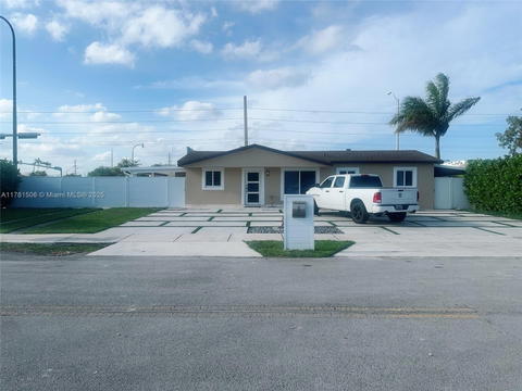 Real estate property located at 10075 152nd Ter, Miami-dade, Fairway Estates Sec 3, Miami, FL