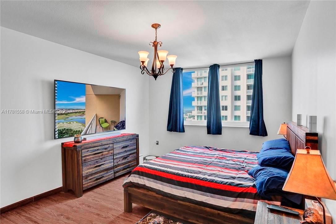 Real estate property located at 1755 Hallandale Beach Blvd #1608E, Broward, Duo Condominium East, Hallandale Beach, FL
