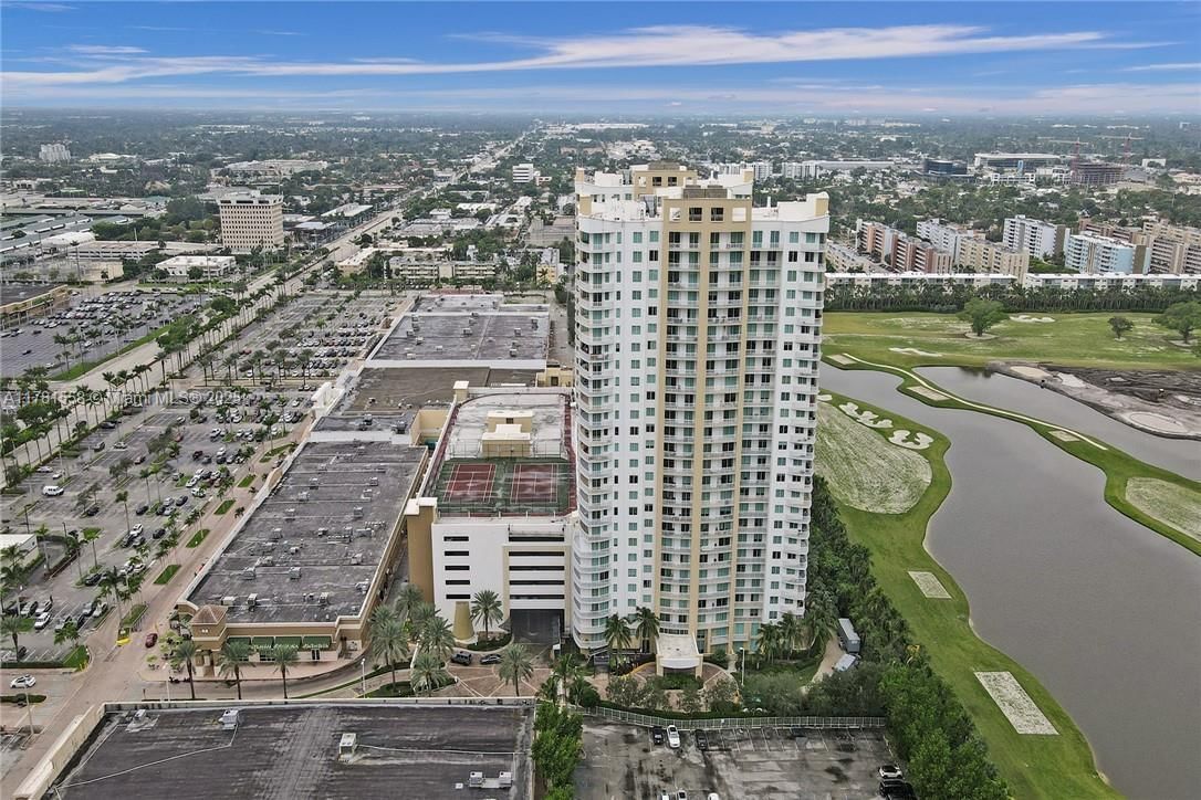 Real estate property located at 1755 Hallandale Beach Blvd #1608E, Broward, Duo Condominium East, Hallandale Beach, FL