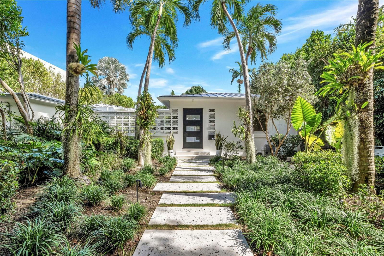 Real estate property located at 4271 Alton Rd, Miami-dade, Nautilus Extension, Miami Beach, FL