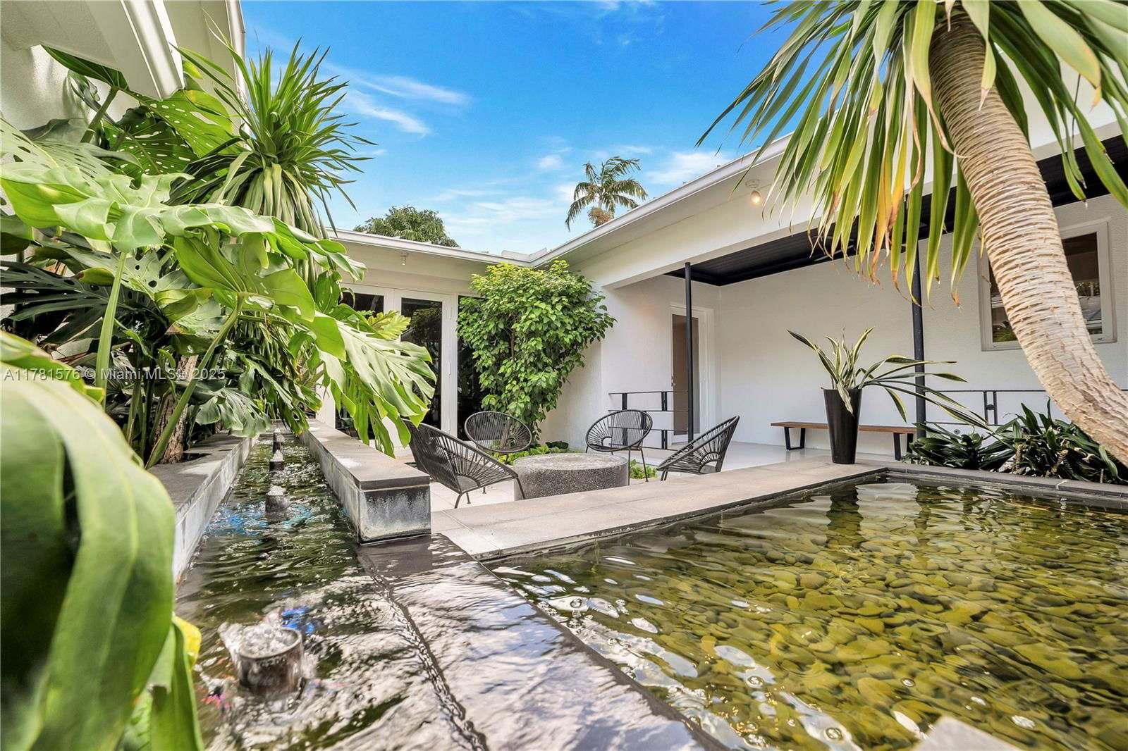 Real estate property located at 4271 Alton Rd, Miami-dade, Nautilus Extension, Miami Beach, FL