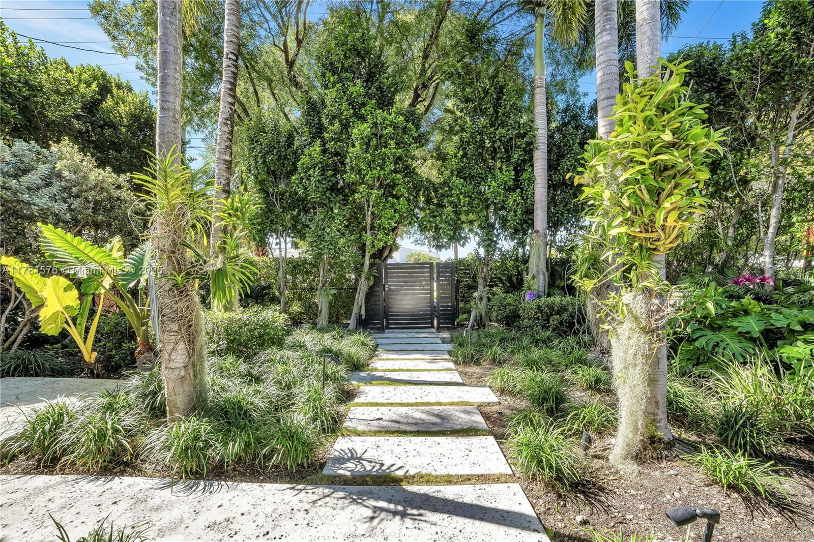 Real estate property located at 4271 Alton Rd, Miami-dade, Nautilus Extension, Miami Beach, FL