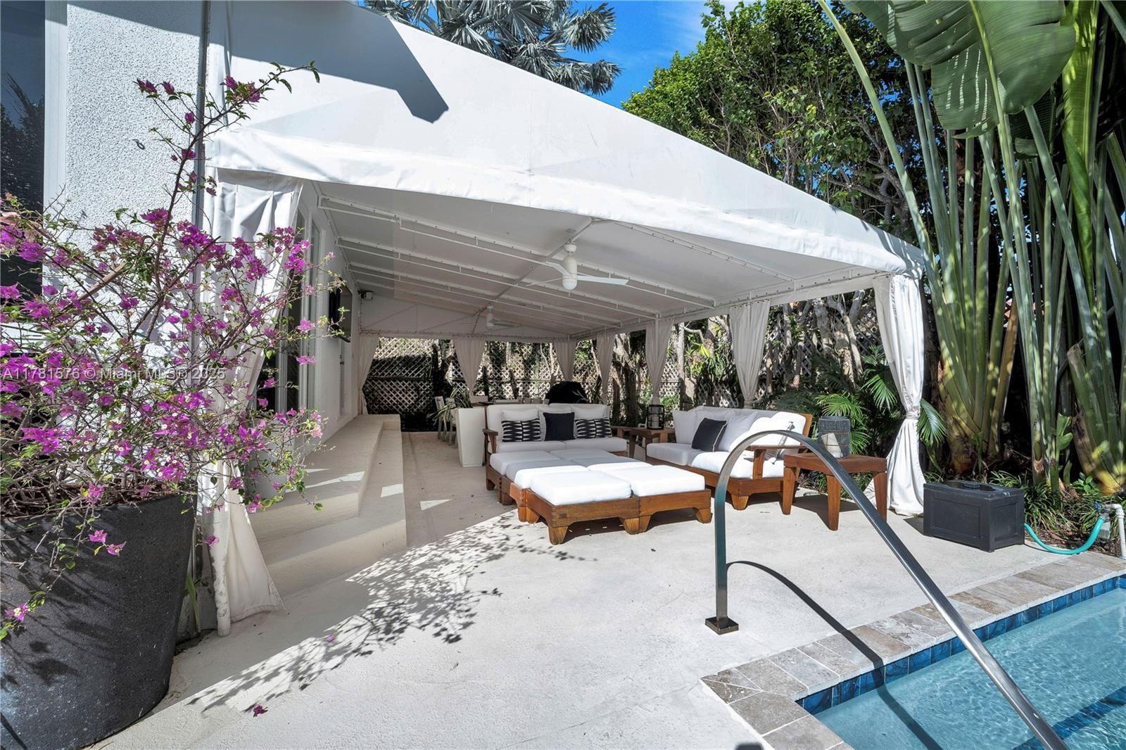Real estate property located at 4271 Alton Rd, Miami-dade, Nautilus Extension, Miami Beach, FL