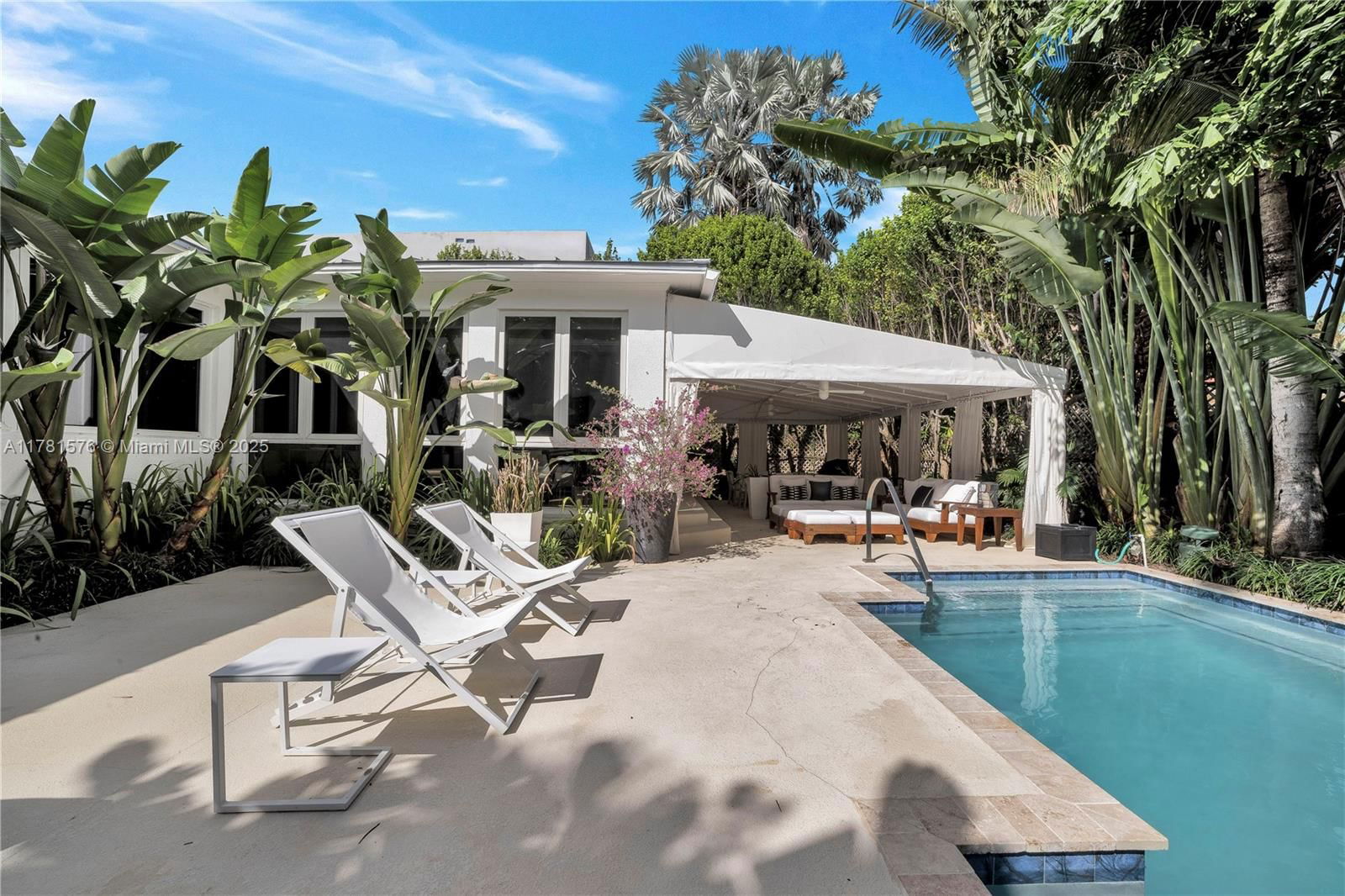 Real estate property located at 4271 Alton Rd, Miami-dade, Nautilus Extension, Miami Beach, FL