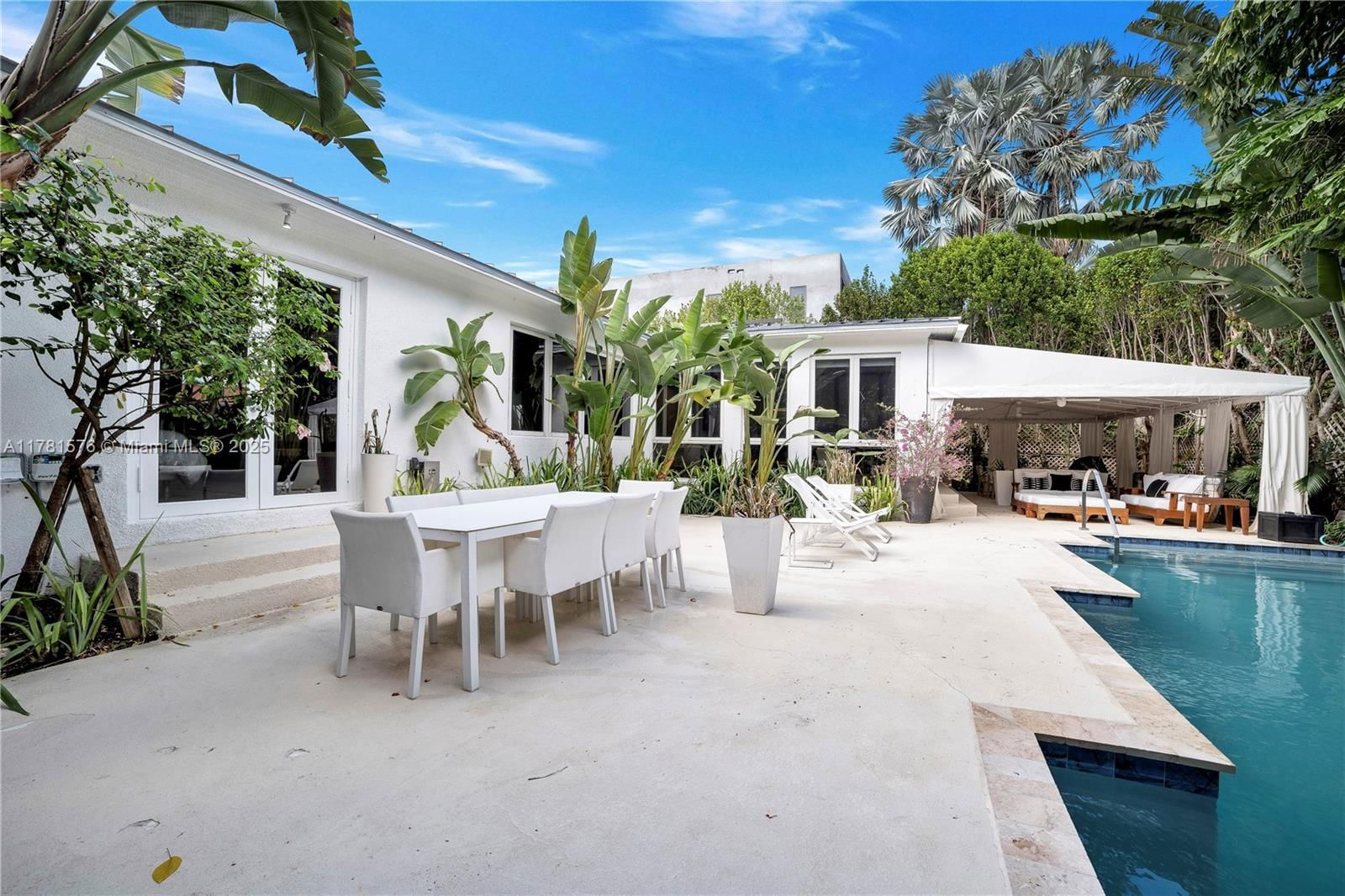 Real estate property located at 4271 Alton Rd, Miami-dade, Nautilus Extension, Miami Beach, FL