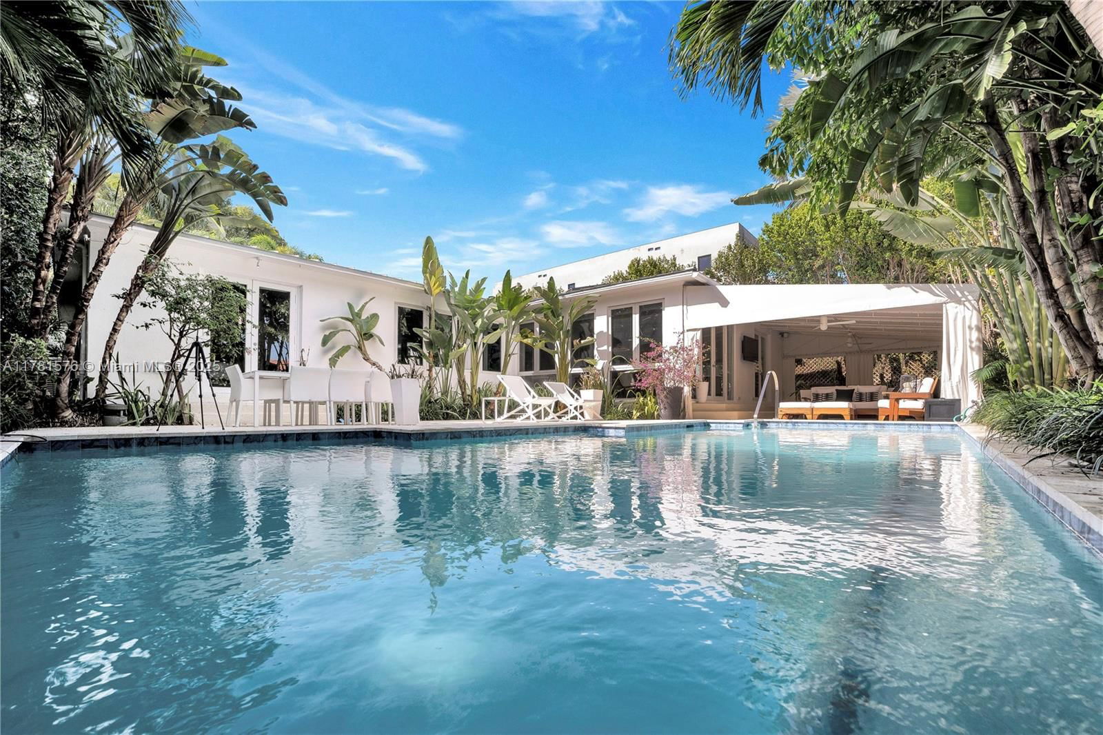 Real estate property located at 4271 Alton Rd, Miami-dade, Nautilus Extension, Miami Beach, FL