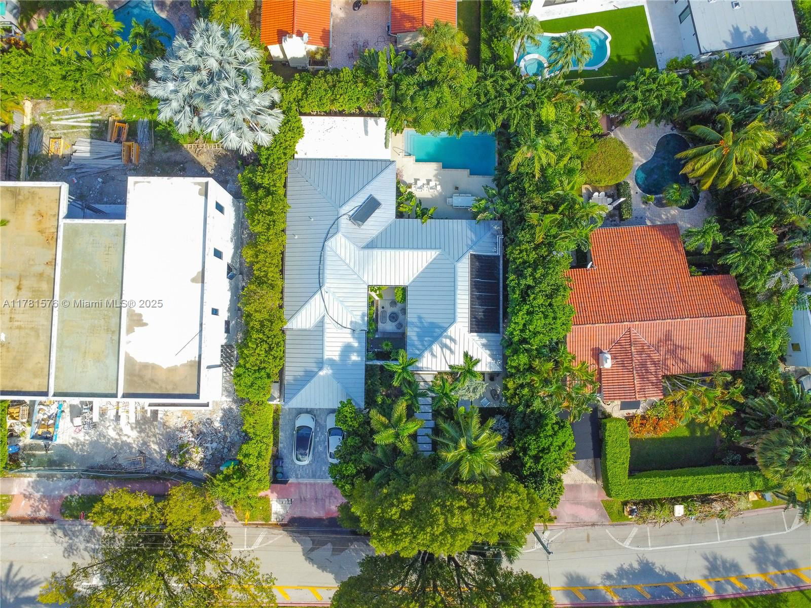 Real estate property located at 4271 Alton Rd, Miami-dade, Nautilus Extension, Miami Beach, FL