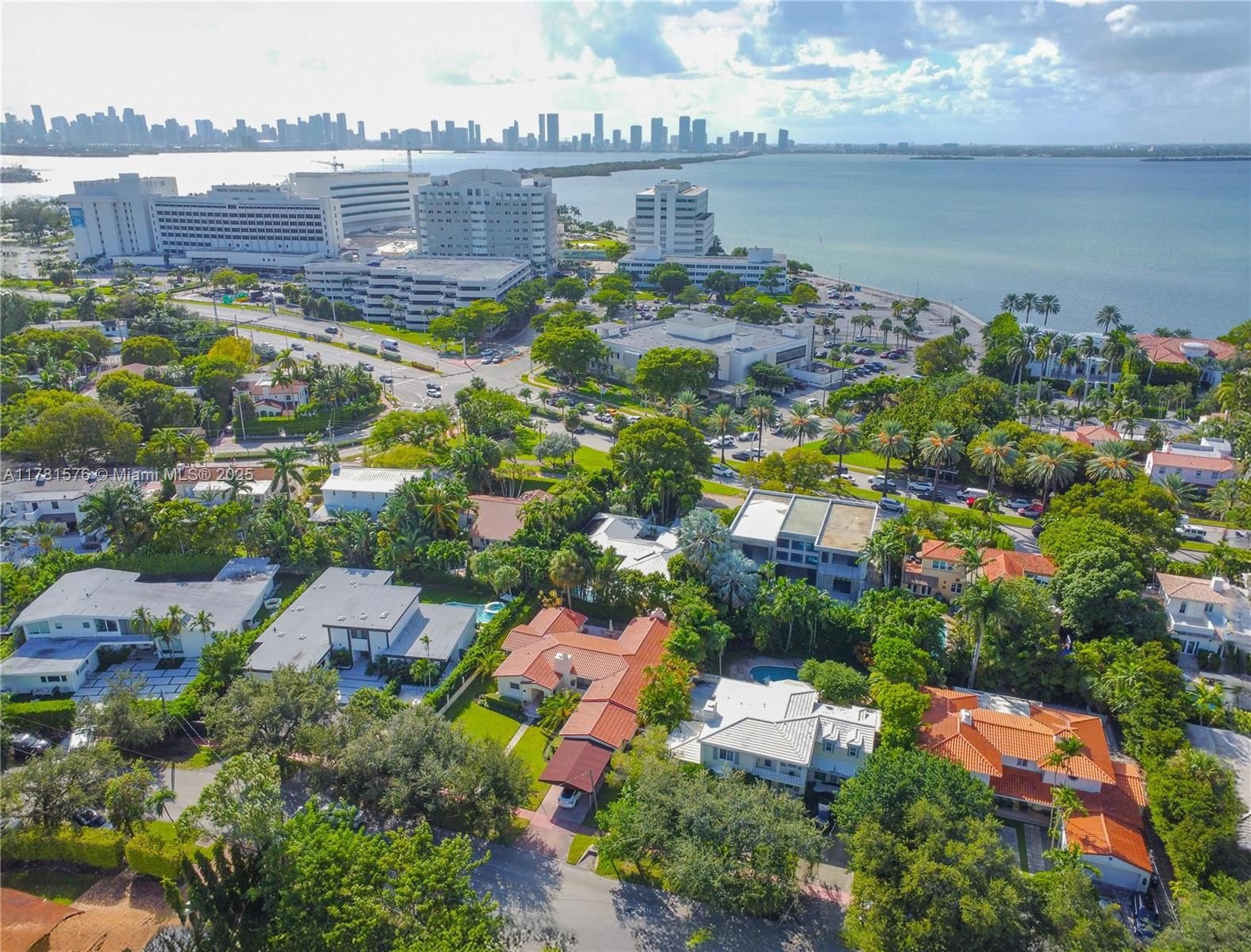Real estate property located at 4271 Alton Rd, Miami-dade, Nautilus Extension, Miami Beach, FL