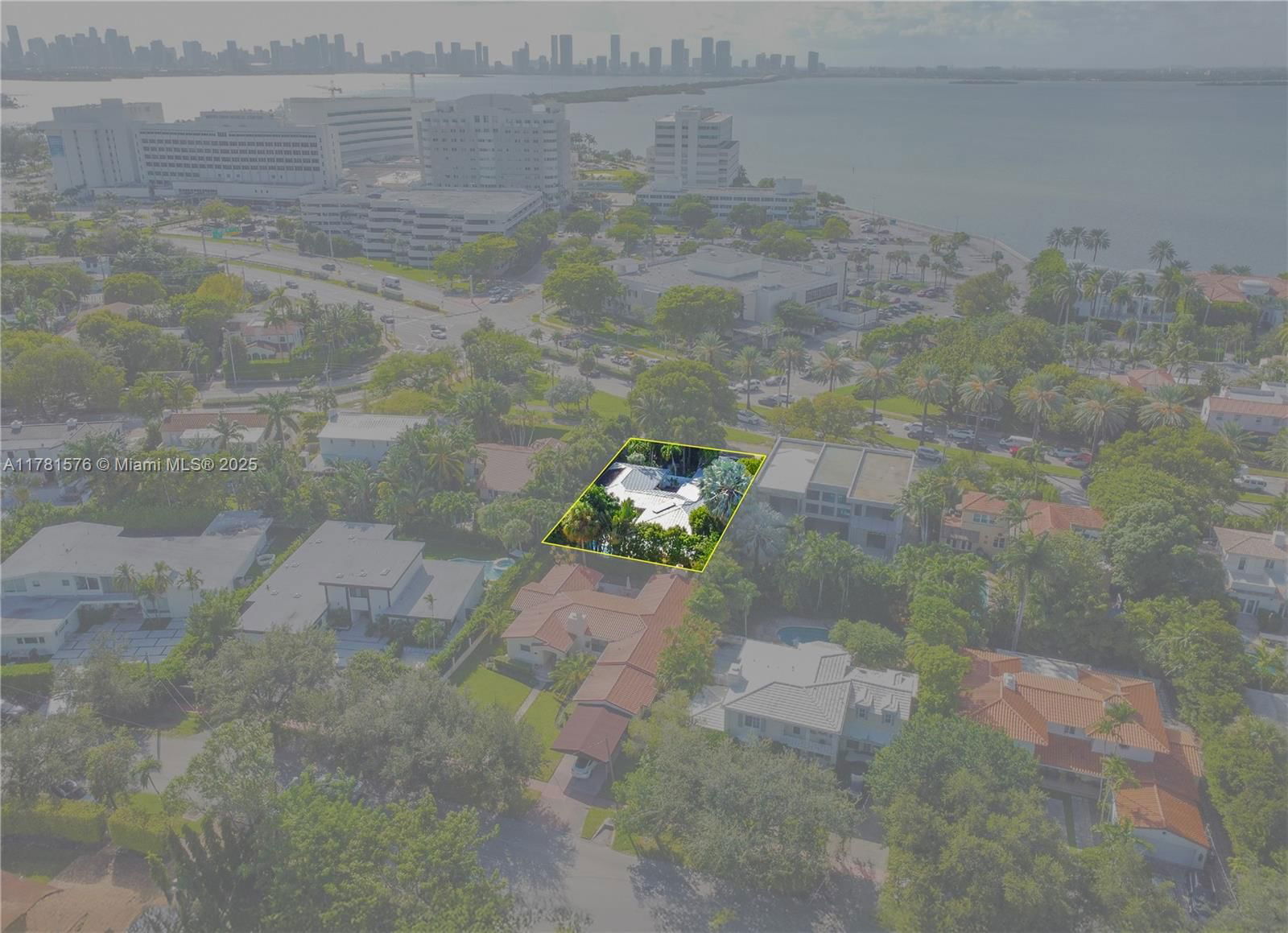 Real estate property located at 4271 Alton Rd, Miami-dade, Nautilus Extension, Miami Beach, FL