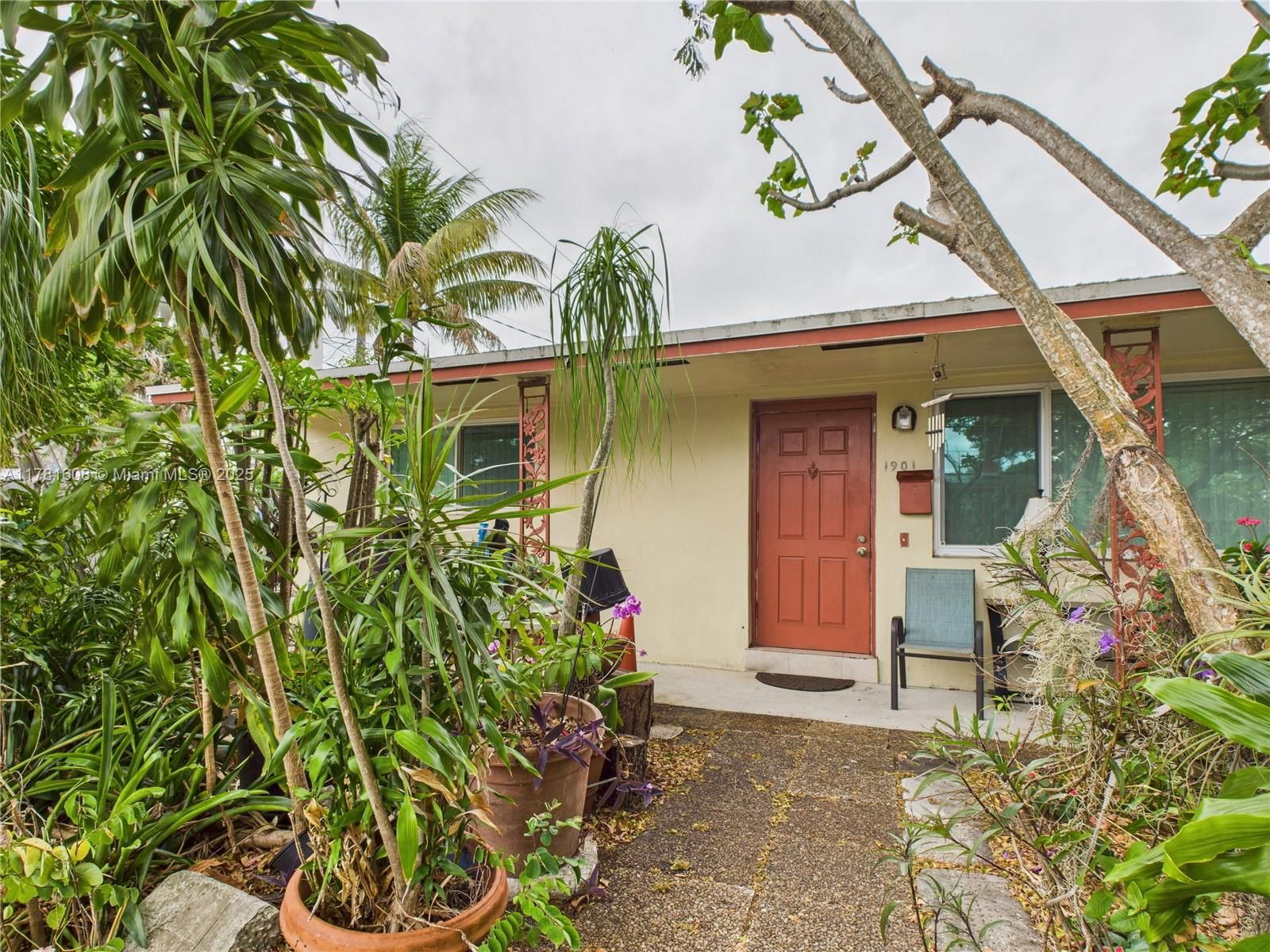 Real estate property located at 1901 11th St, Broward, Riverside Park, Fort Lauderdale, FL
