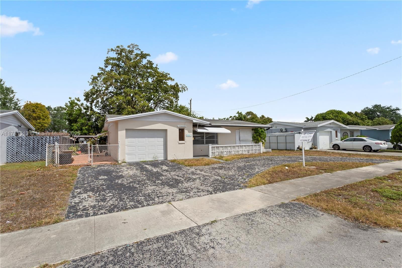 Real estate property located at 7525 Garfield St, Broward, Boulevard Heights Sec 14, Hollywood, FL
