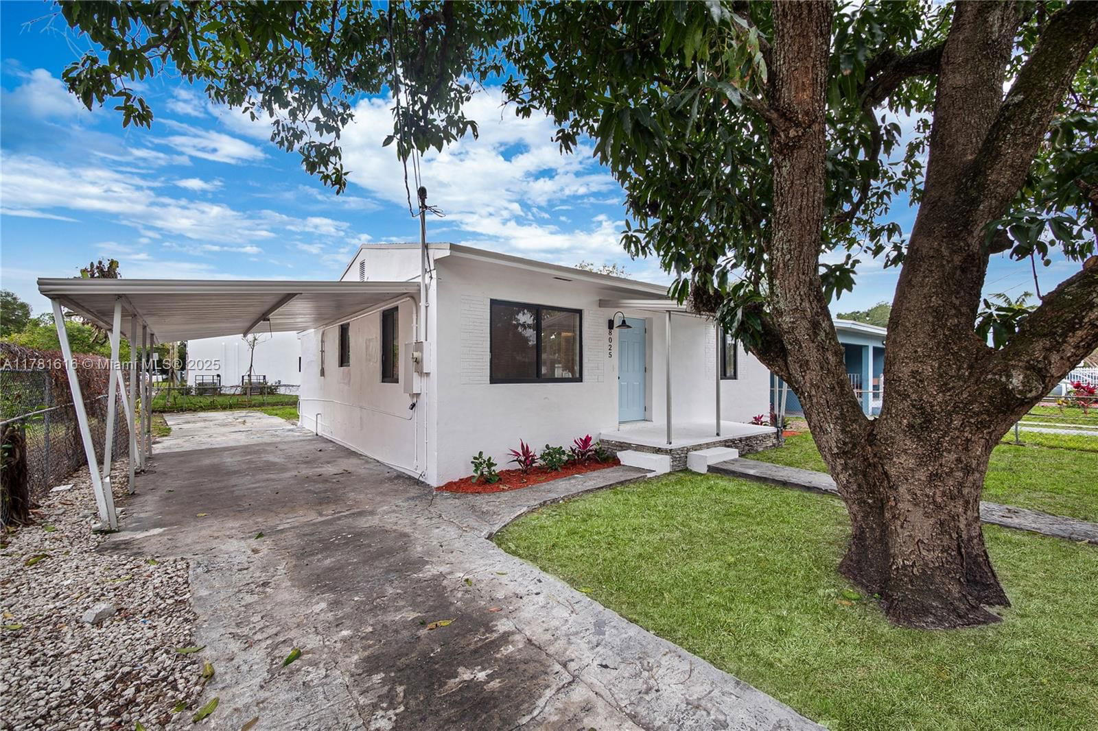 Real estate property located at 8025 15th Ave, Miami-dade, Everglades Ave Heights, Miami, FL