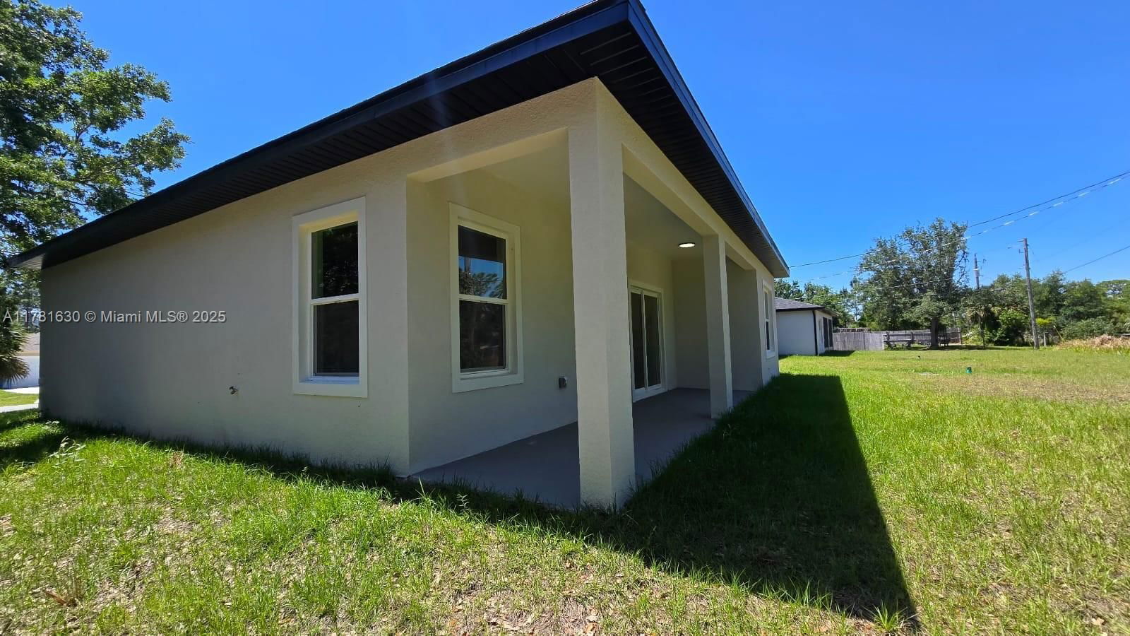 Real estate property located at 2966 Pomello Ave SW, Brevard, Port Malabar Unit 30, Palm Bay, FL