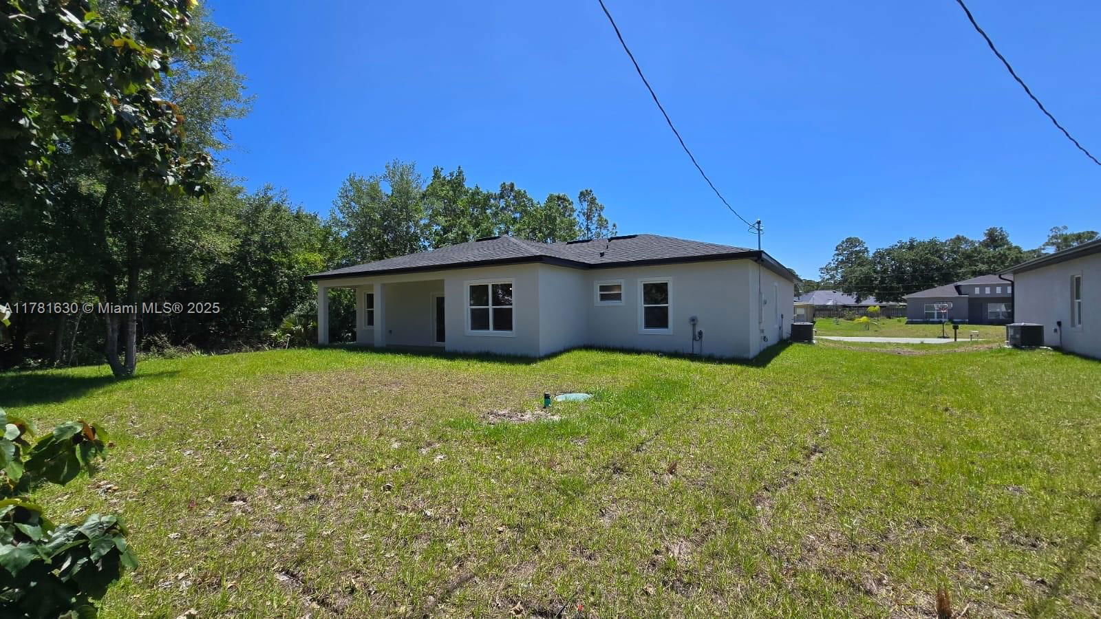 Real estate property located at 2966 Pomello Ave SW, Brevard, Port Malabar Unit 30, Palm Bay, FL