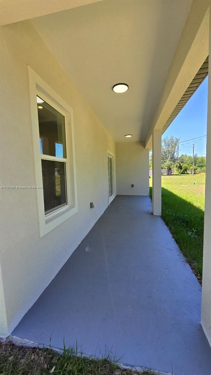 Real estate property located at 2966 Pomello Ave SW, Brevard, Port Malabar Unit 30, Palm Bay, FL