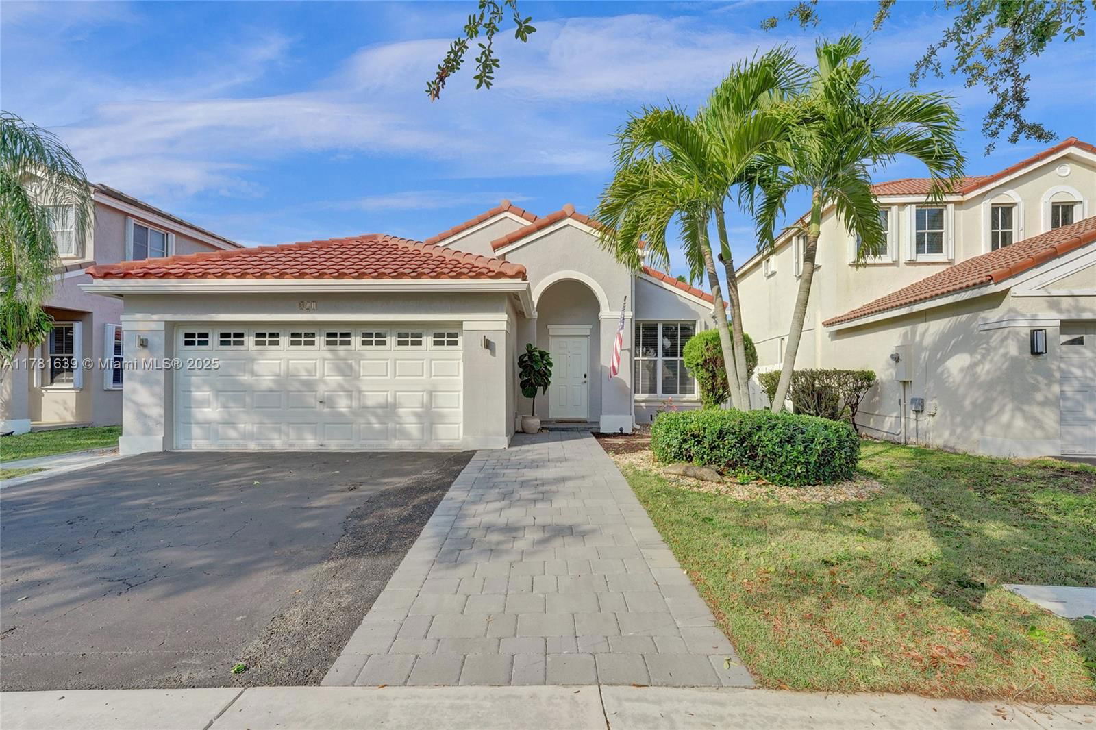 Real estate property located at 811 Chimney Rock Rd, Broward, Sierra Falls, Weston, FL