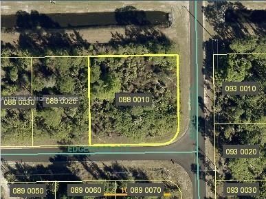 Real estate property located at 1257 Edgewood ST E, Lee, Lehigh Acres, Lehigh Acres, FL