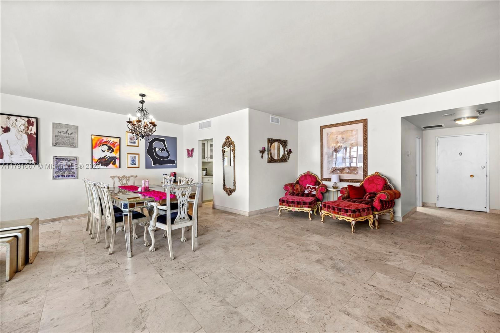 Real estate property located at 5255 Collins Ave #11A, Miami-dade, Imperial House Condo, Miami Beach, FL
