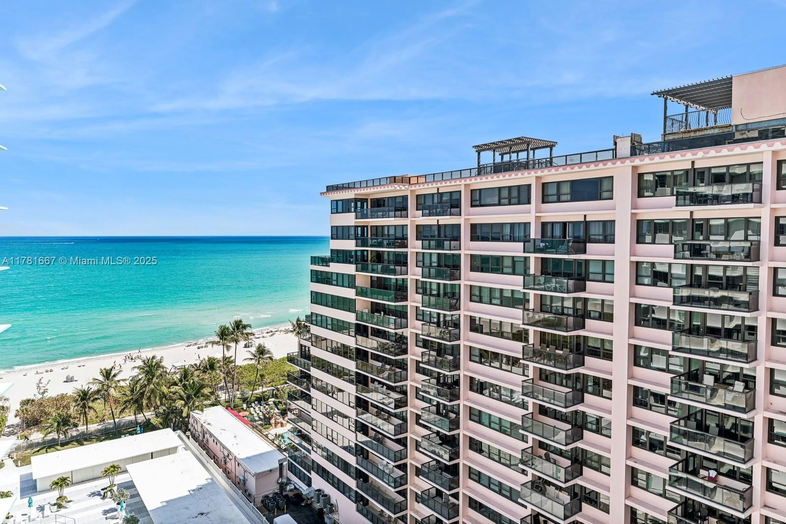 Real estate property located at 5255 Collins Ave #11A, Miami-dade, Imperial House Condo, Miami Beach, FL