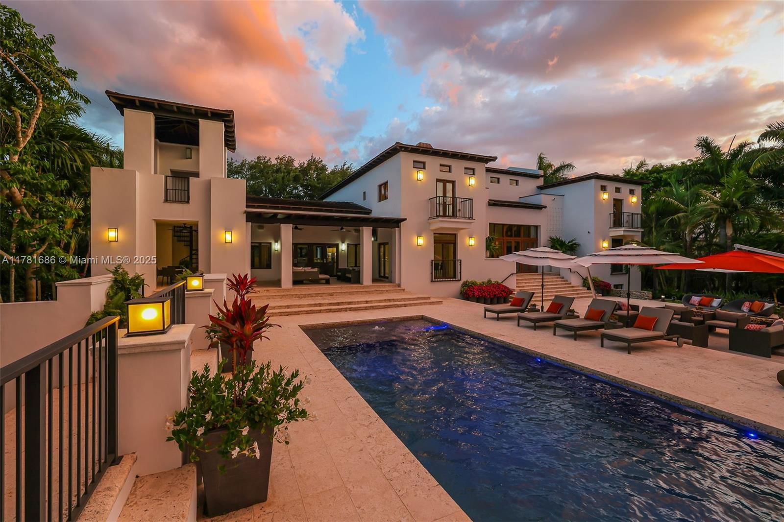 Real estate property located at 555 Arvida Pkwy, Miami-dade, Gables Estates No 3, Coral Gables, FL