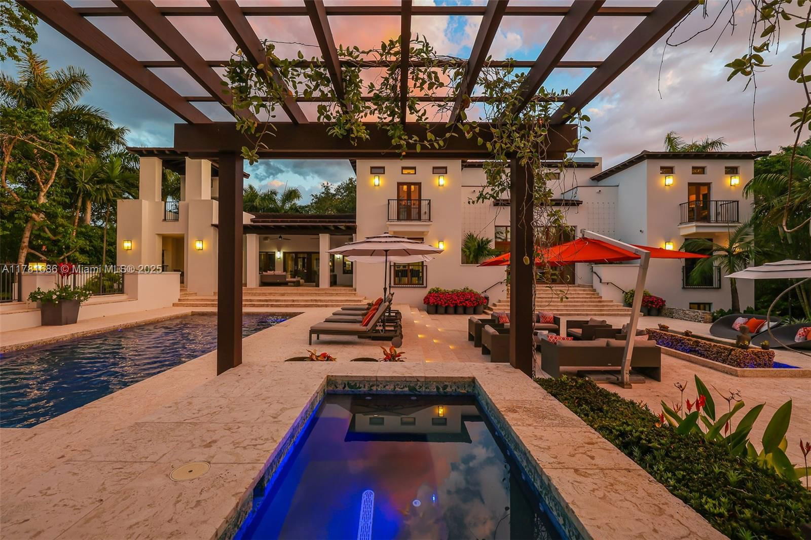 Real estate property located at 555 Arvida Pkwy, Miami-dade, Gables Estates No 3, Coral Gables, FL
