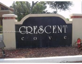 Real estate property located at 3204 Coral Lake Dr #3204, Broward, Crescent Cove Condo, Coral Springs, FL