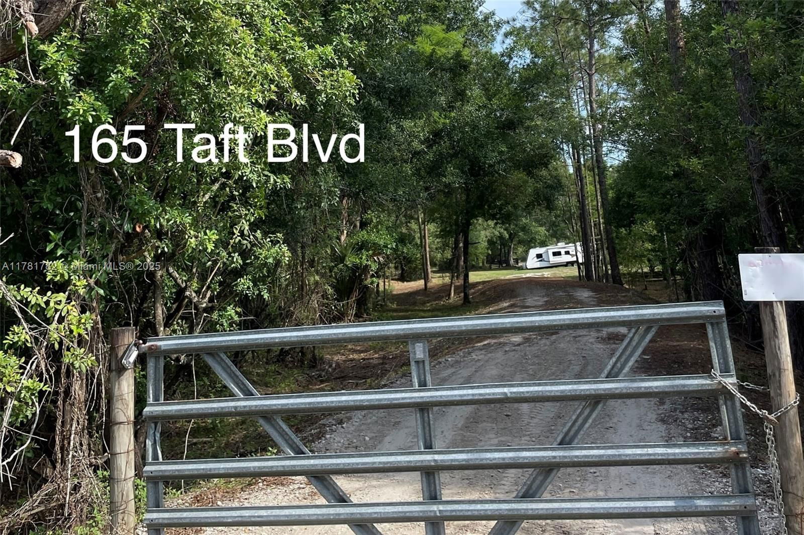 Real estate property located at 165 Taft Blvd, Hendry, Midway Acres No 1 S/d, Clewiston, FL