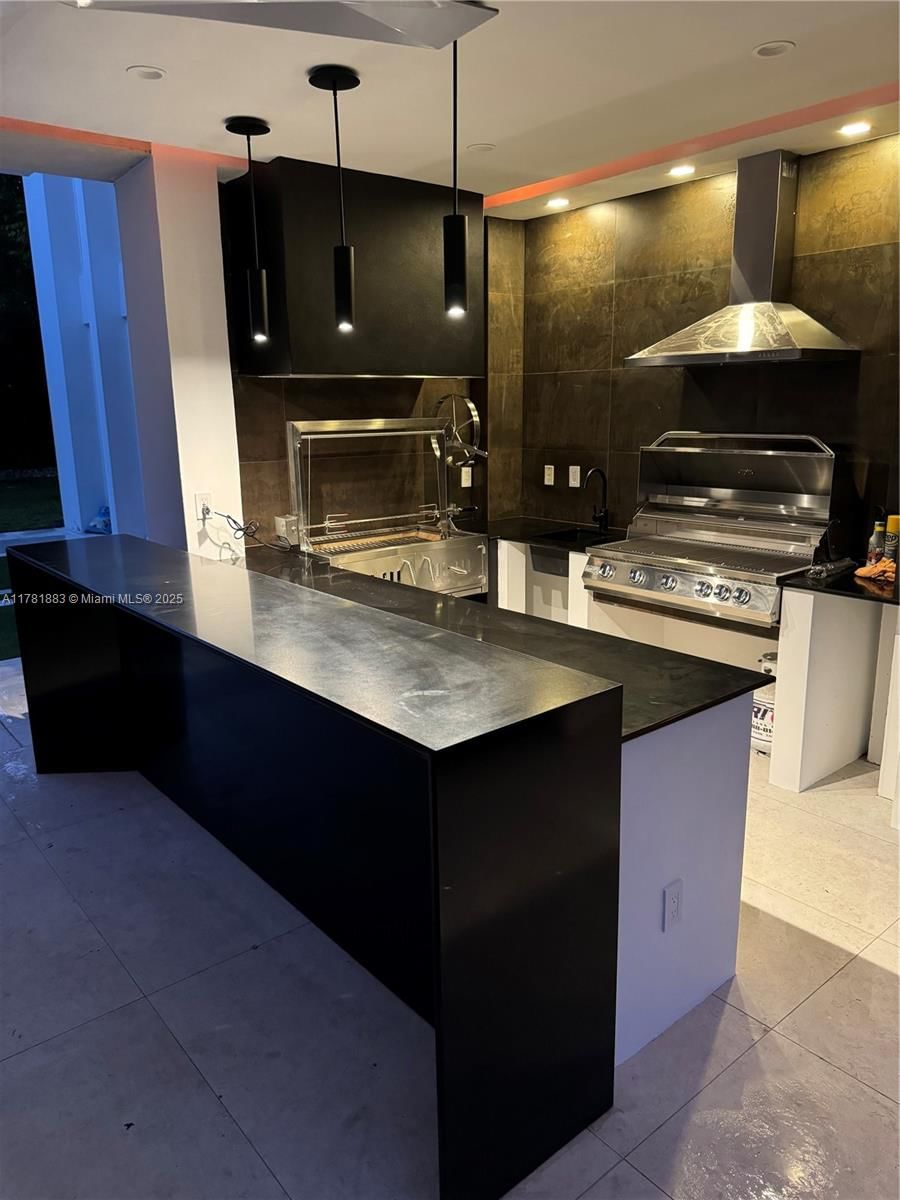 Real estate property located at 6295 126th St, Miami-dade, Ridgeline Estates, Pinecrest, FL