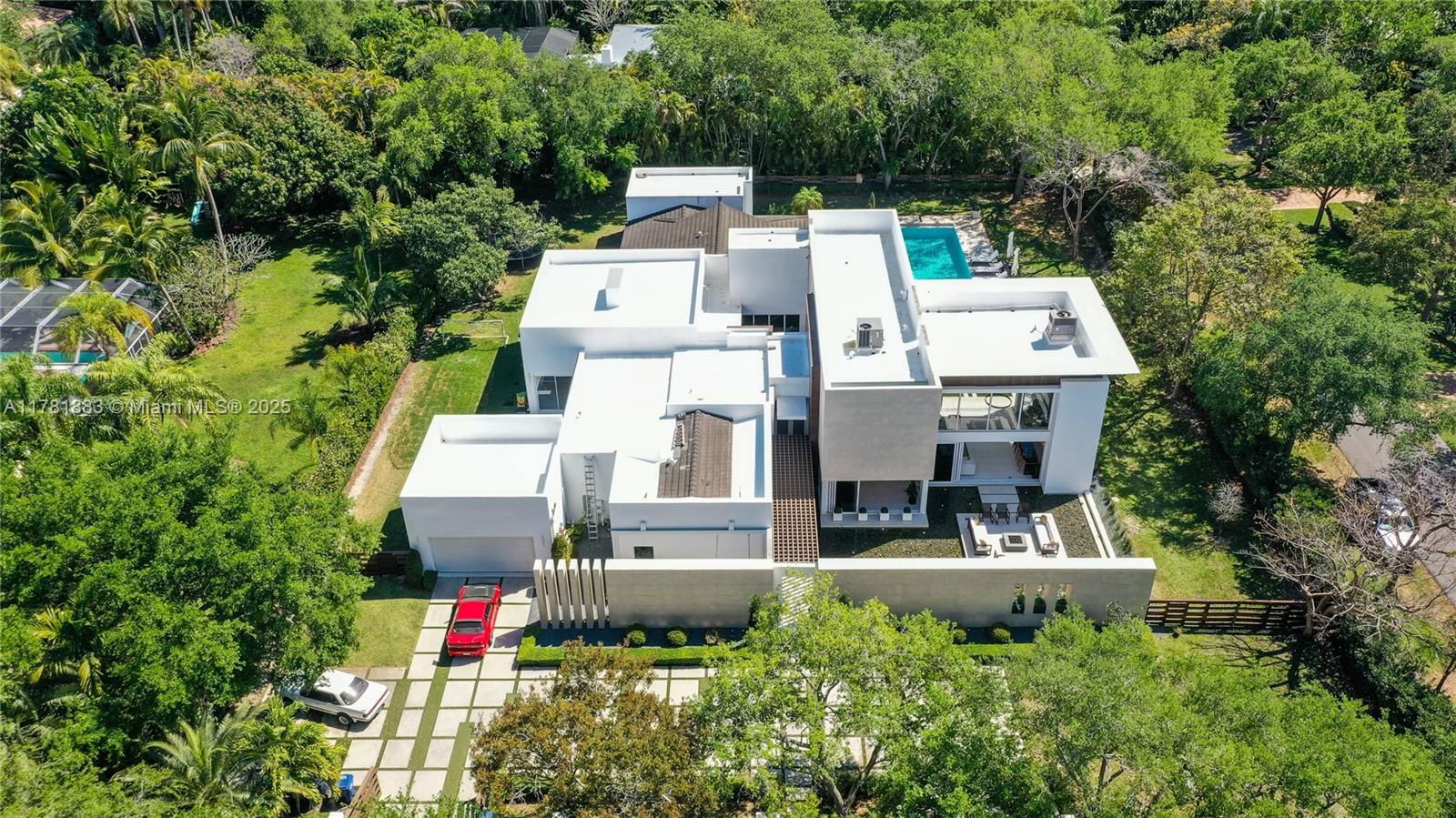 Real estate property located at 6295 126th St, Miami-dade, Ridgeline Estates, Pinecrest, FL