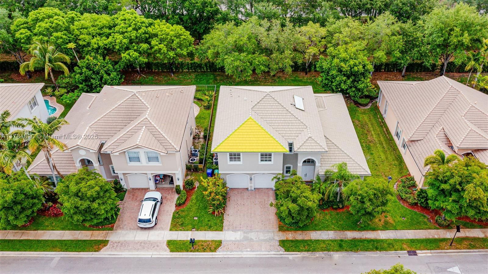 Real estate property located at 4981 173rd Ave, Broward, Sunset Falls Plat 1, Miramar, FL