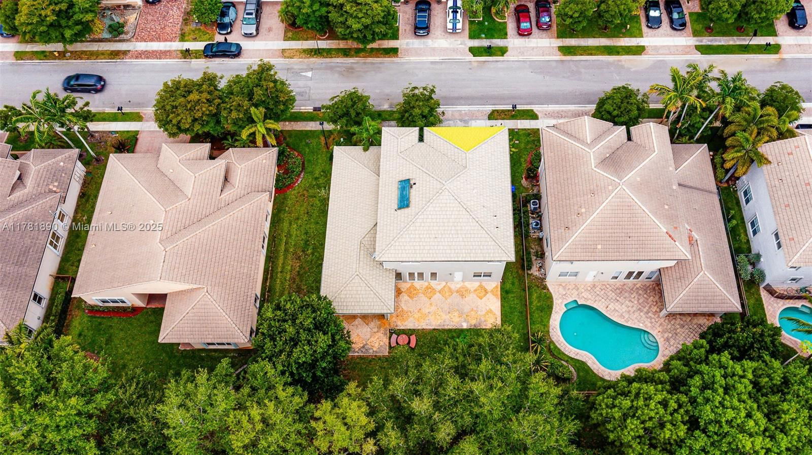 Real estate property located at 4981 173rd Ave, Broward, Sunset Falls Plat 1, Miramar, FL