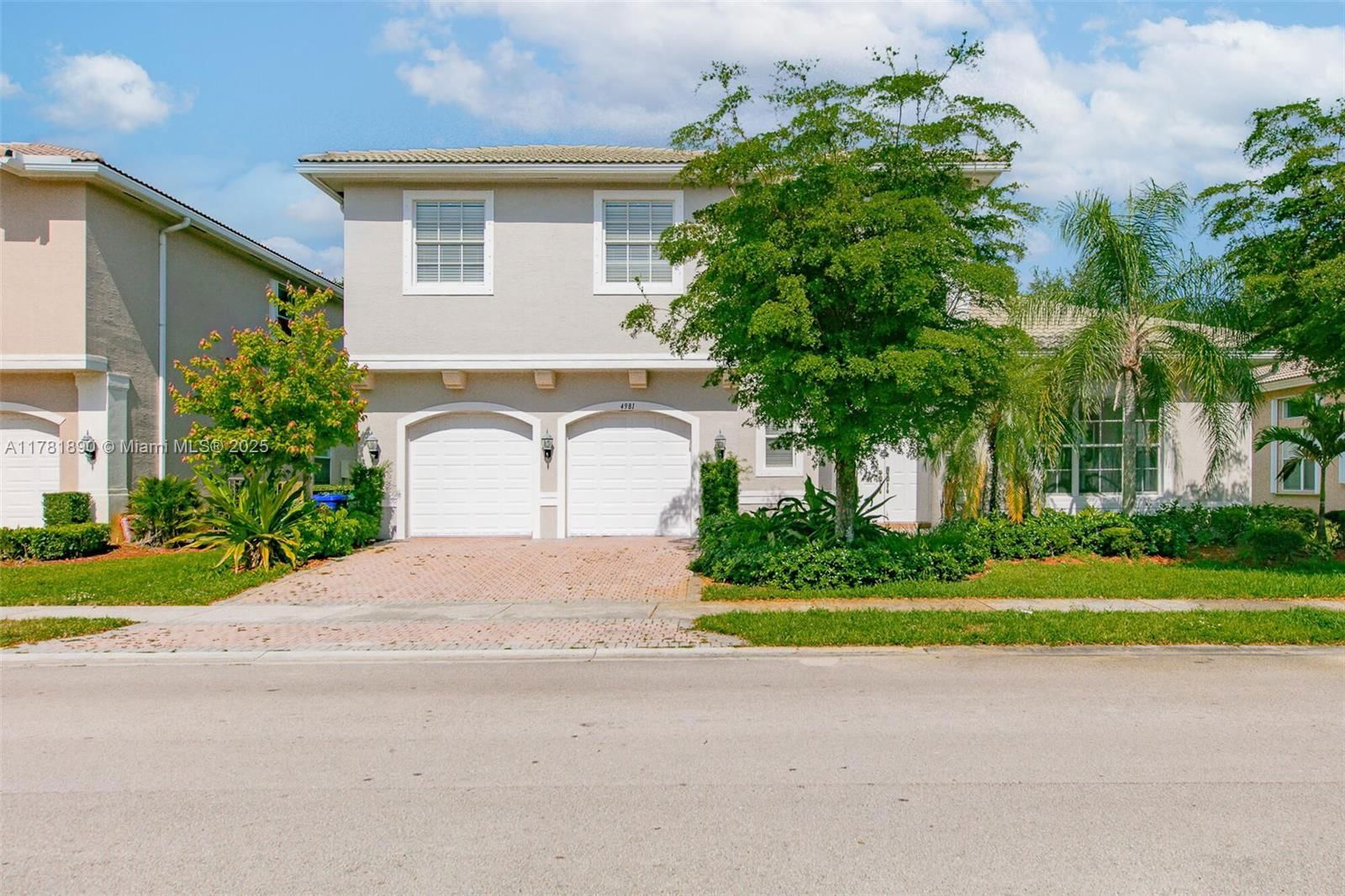 Real estate property located at 4981 173rd Ave, Broward, Sunset Falls Plat 1, Miramar, FL
