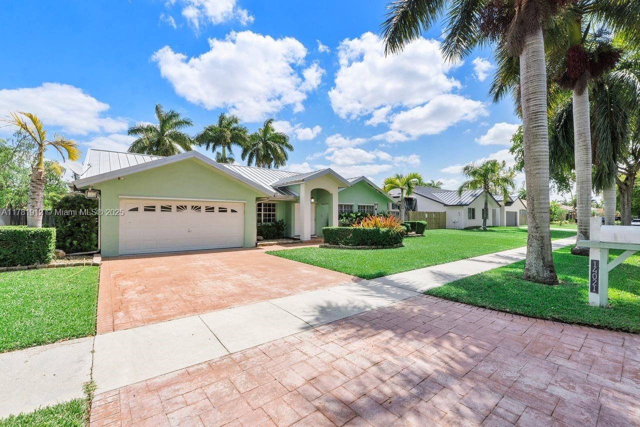 Real estate property located at 14021 153rd Ave, Miami-dade, Daxal Sub 1st Addn, Miami, FL