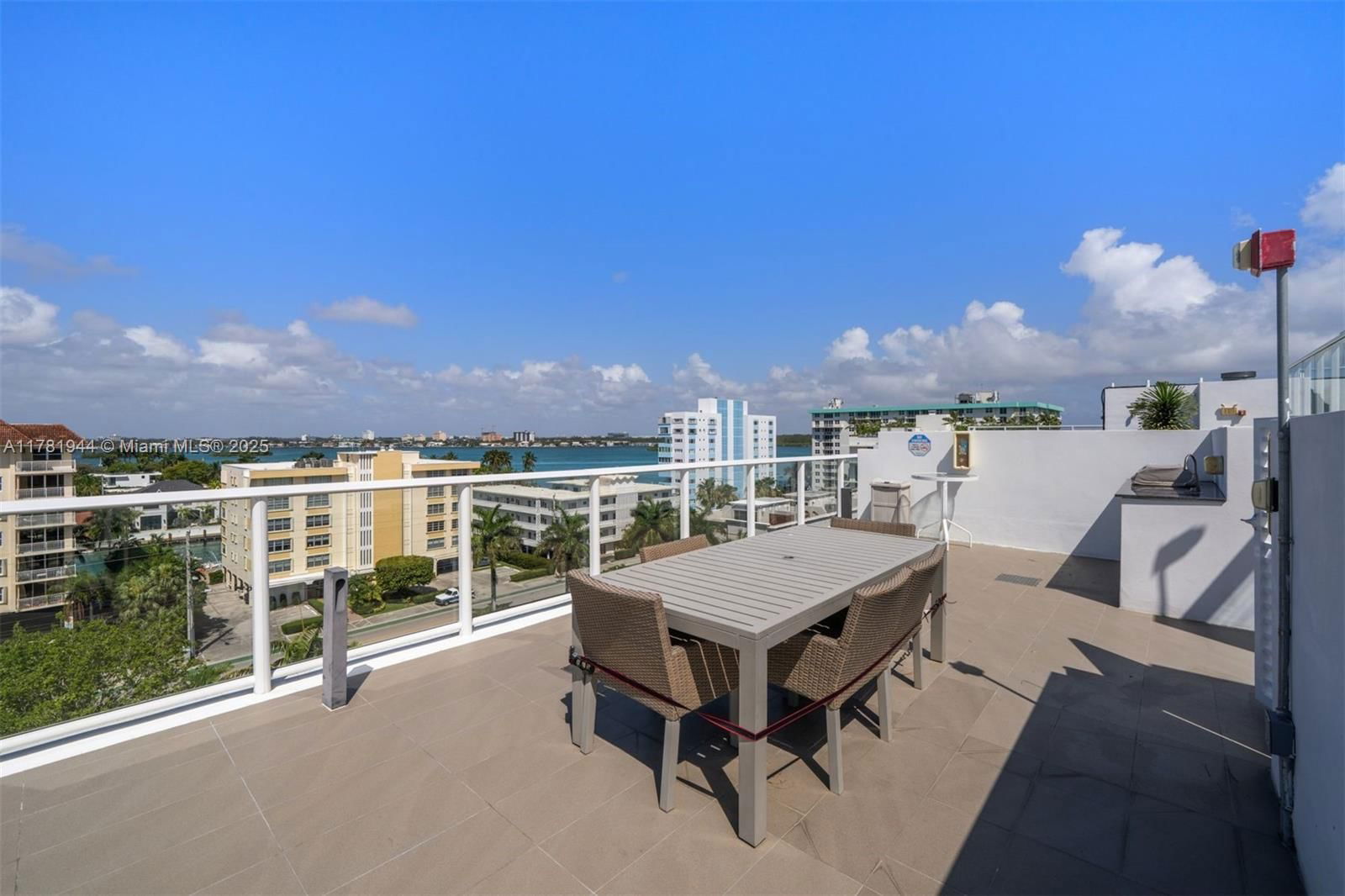 Real estate property located at 1150 102nd St #603, Miami-dade, Le Jardin House Condo, Bay Harbor Islands, FL