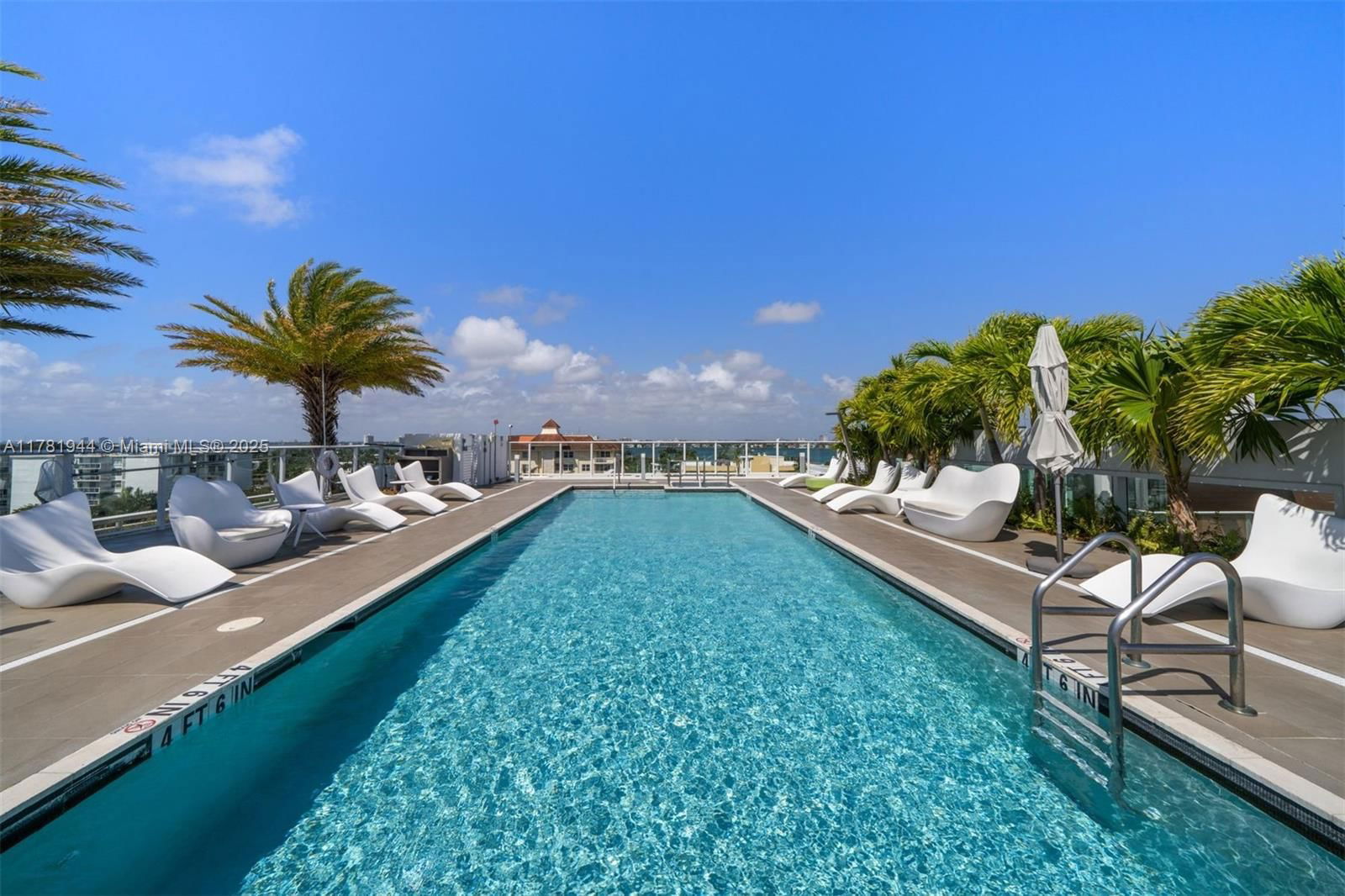Real estate property located at 1150 102nd St #603, Miami-dade, Le Jardin House Condo, Bay Harbor Islands, FL