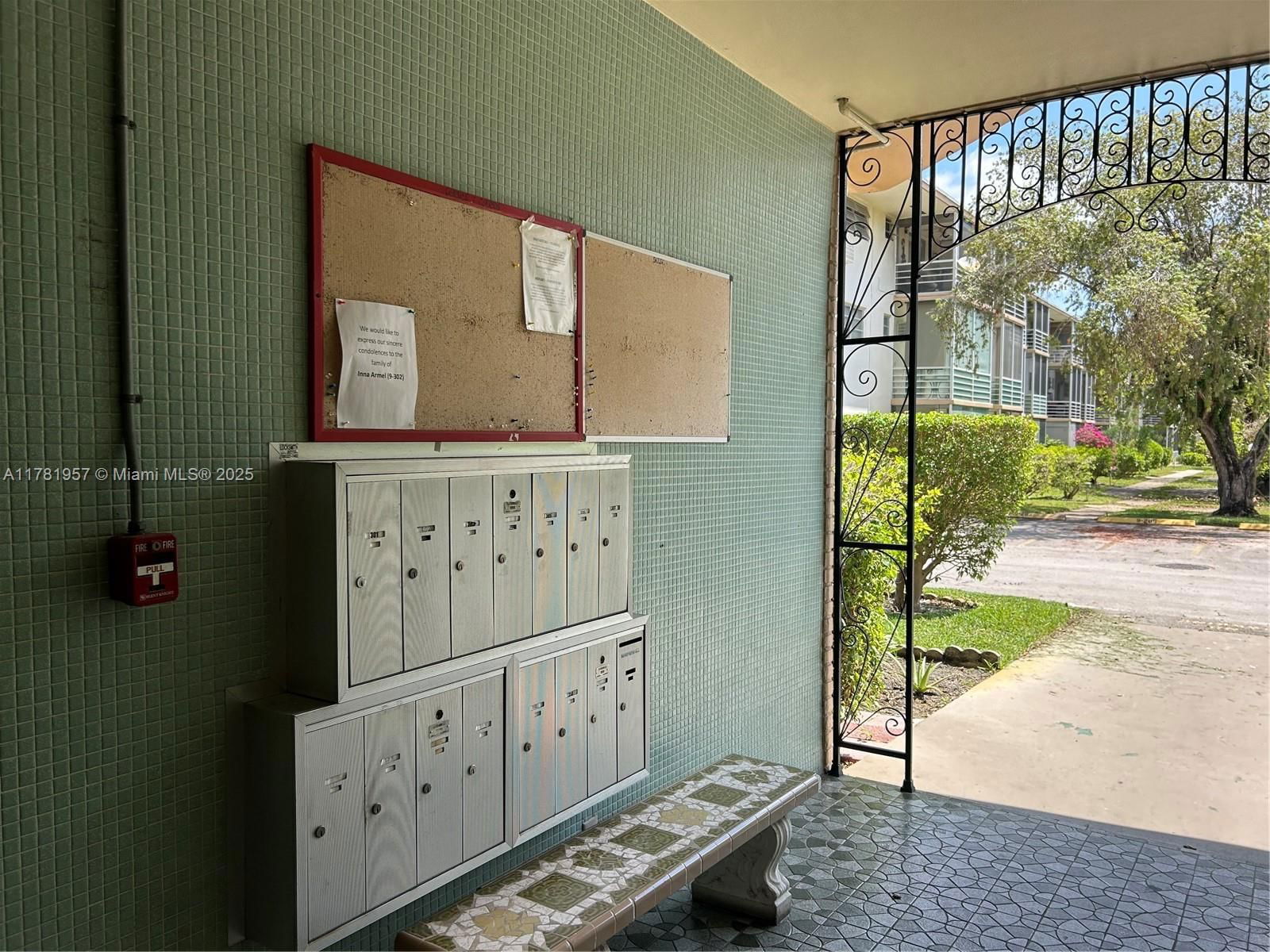Real estate property located at 1355 167th St #307, Miami-dade, Mar-len Gardens No 9 Corp, Miami, FL