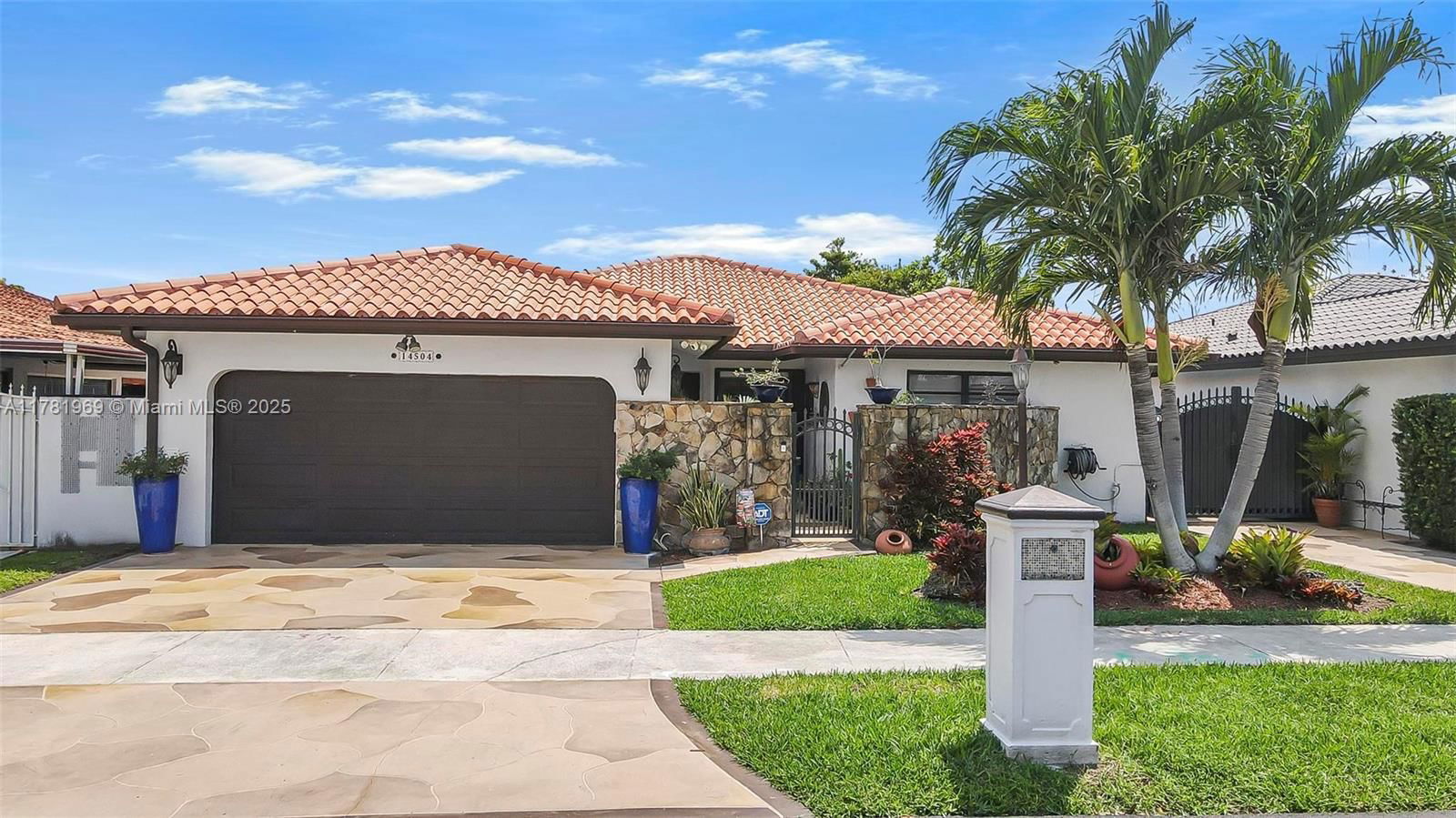 Real estate property located at 14504 108th St, Miami-dade, Rotemi Estates, Miami, FL