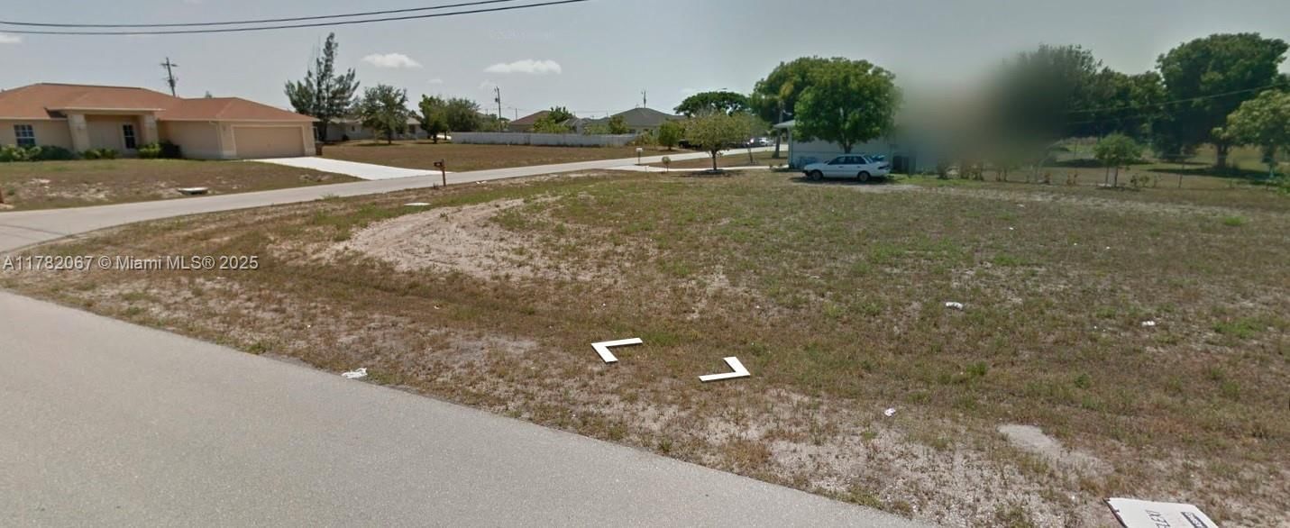 Real estate property located at 341 14th st, Lee, Other Geographic Area (out Of Area Only), Cape Coral, FL
