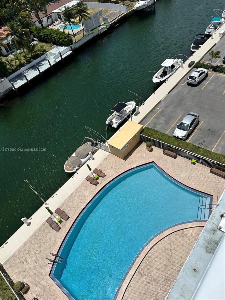 Real estate property located at 2020 135th St #807, Miami-dade, Keystone Towers Condo, North Miami, FL