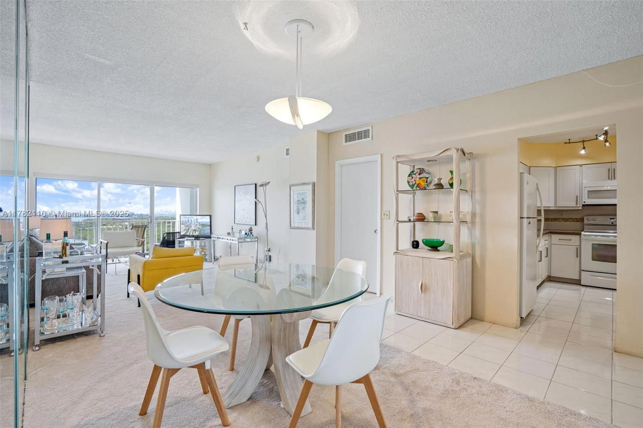 Real estate property located at 500 Bayview Dr #1418, Miami-dade, Arlen House West Condo, Sunny Isles Beach, FL