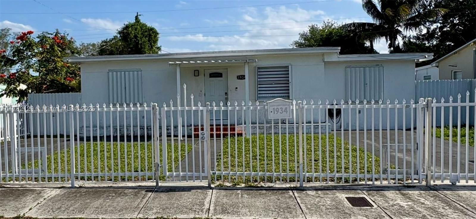 Real estate property located at 1934 84th St, Miami-dade, Pl Of North Haven, Miami, FL